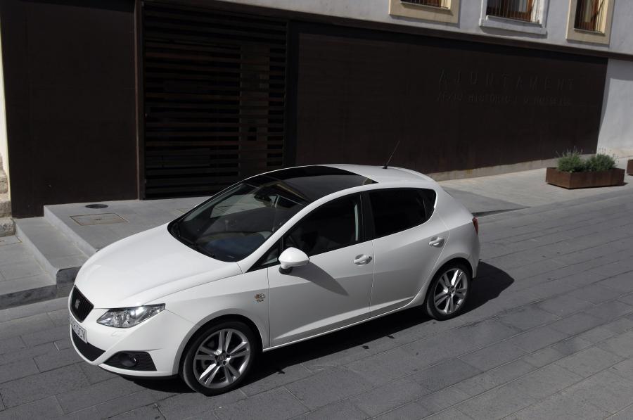  Seat Ibiza 2008 года  (фото 180 из 287)